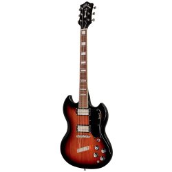Guild Polara Deluxe Vintage Sunburst